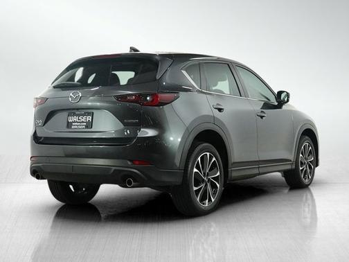 2023 Mazda CX-5 2.5 S Premium Package