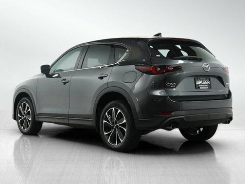 2023 Mazda CX-5 2.5 S Premium Package