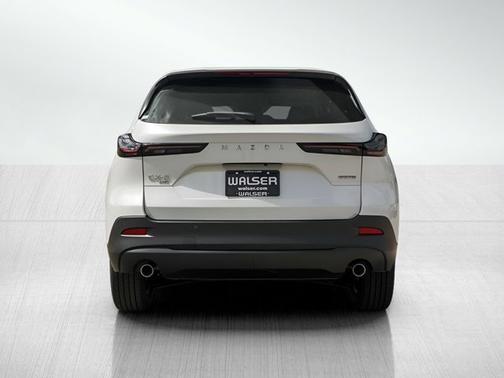 White 2026 Mazda CX-5 2.5 S Select
