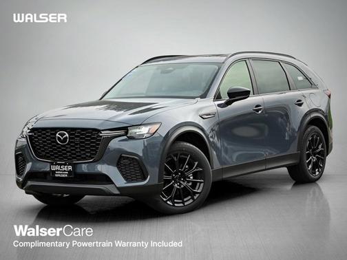 2026 Mazda CX-70 3.3 Turbo Preferred