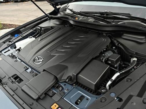 2026 Mazda CX-70 3.3 Turbo Preferred