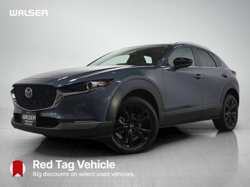 2023 Mazda CX-30 2.5 S Carbon Edition