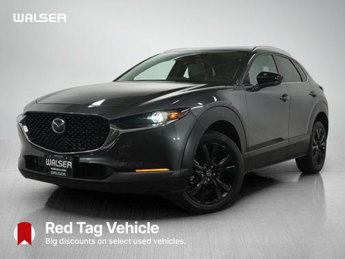 2022 Mazda CX-30 2.5 Turbo