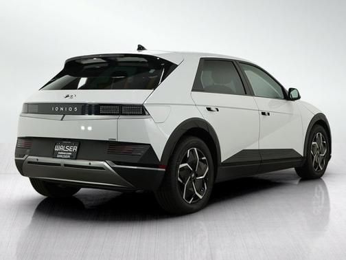 Atlas White 2023 Hyundai IONIQ 5 SEL