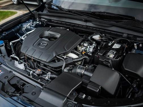 2025 Mazda CX-50 2.5 S Select Package