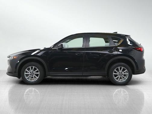 Jet Black Mica 2023 Mazda CX-5 2.5 S