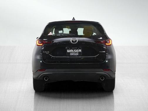 Jet Black Mica 2023 Mazda CX-5 2.5 S