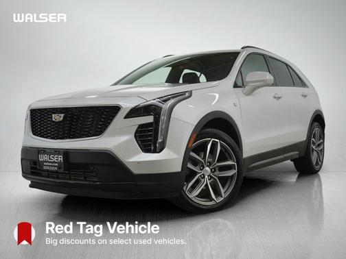 2019 Cadillac XT4 AWD Sport