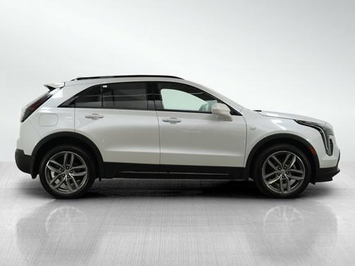 2019 Cadillac XT4 AWD Sport