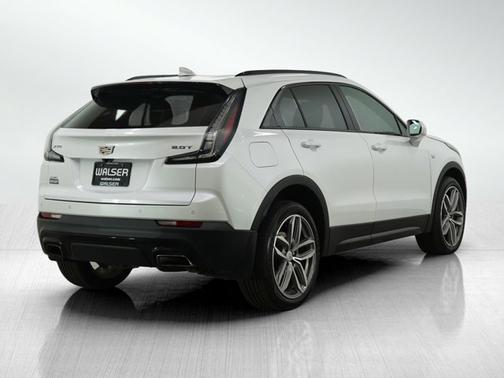 2019 Cadillac XT4 AWD Sport