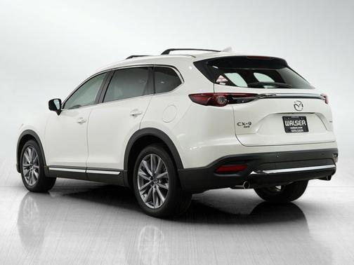 2022 Mazda CX-9 Grand Touring