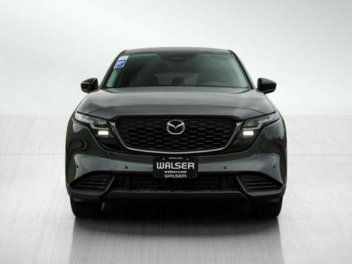 Gray 2026 Mazda CX-5 2.5 S Select