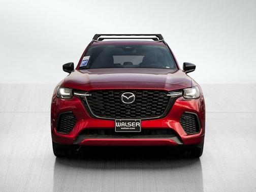 Red 2026 Mazda CX-70 3.3 Turbo S Premium