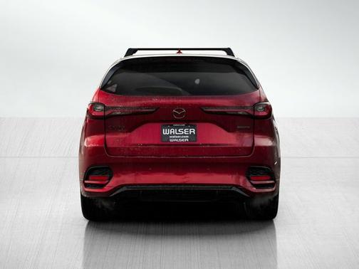 Red 2026 Mazda CX-70 3.3 Turbo S Premium