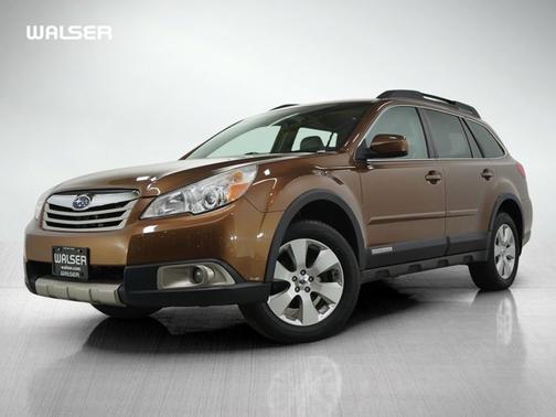 2012 Subaru Outback 2.5i Limited