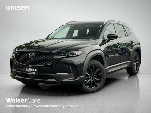 2025 Mazda CX-50 2.5 S Preferred Package