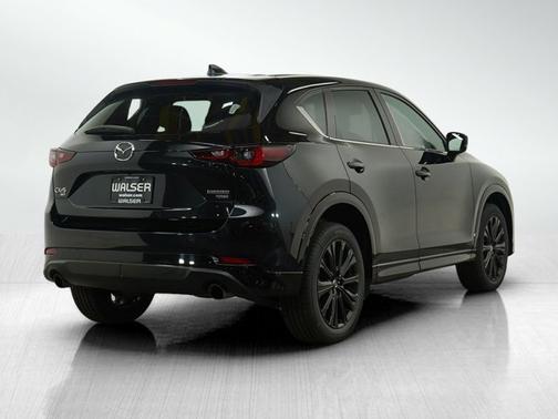 2023 Mazda CX-5 2.5 Turbo