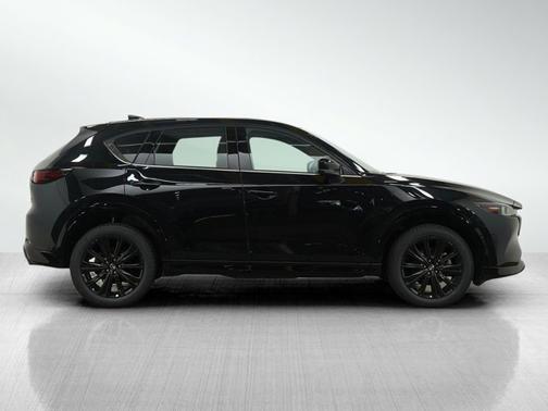 2023 Mazda CX-5 2.5 Turbo
