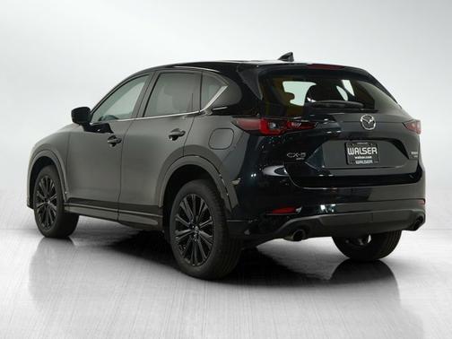 2023 Mazda CX-5 2.5 Turbo