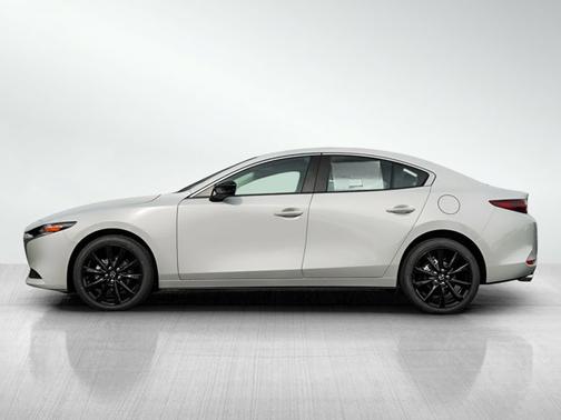 2026 Mazda Mazda3 2.5 S Select Sport