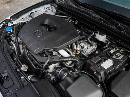 2026 Mazda Mazda3 2.5 S Select Sport