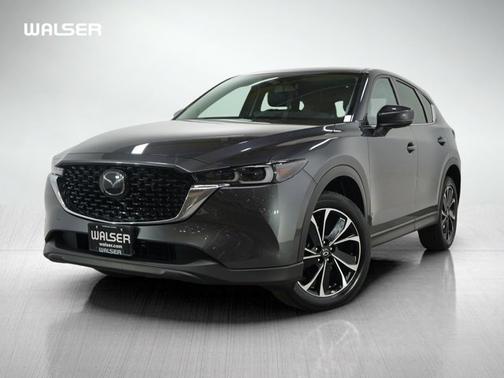 2023 Mazda CX-5 2.5 S Premium Plus Package