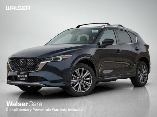 Crystal 2025 Mazda CX-5 2.5 Turbo Signature SUV