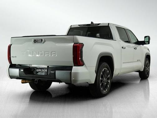 2023 Toyota Tundra Hybrid Limited Hybrid
