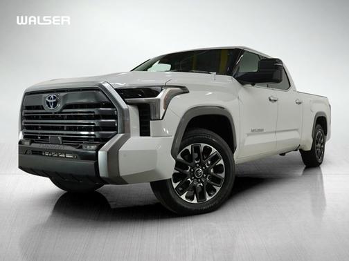 2023 Toyota Tundra Hybrid Limited Hybrid