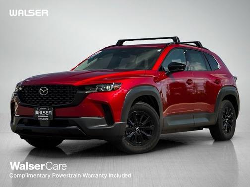 2025 Mazda CX-50 Hybrid Premium Package