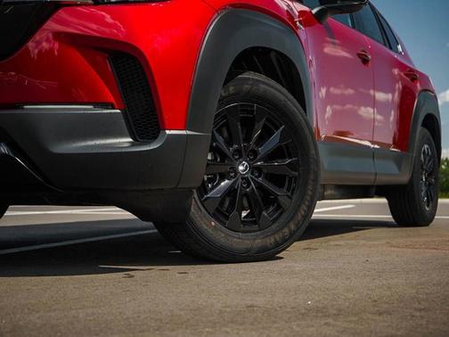2025 Mazda CX-50 Hybrid Premium Package