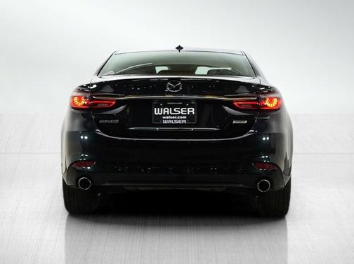 2018 Mazda Mazda6 Grand Touring Reserve