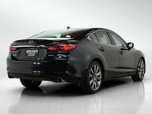 2018 Mazda Mazda6 Grand Touring Reserve