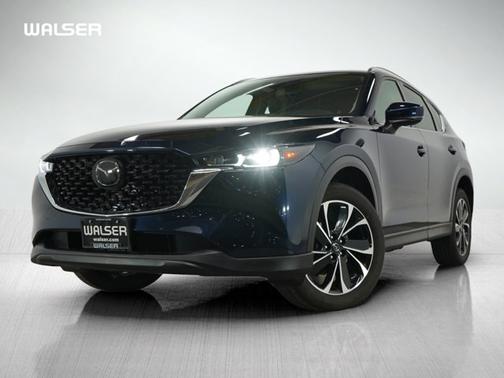 2023 Mazda CX-5 2.5 S Premium Package