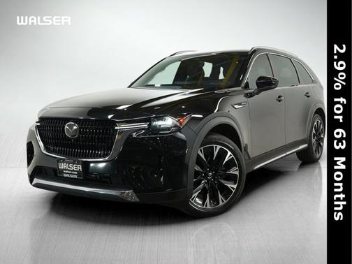2024 Mazda CX-90 PHEV Premium Plus