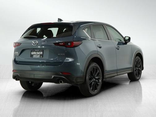 2022 Mazda CX-5 2.5 S Carbon Edition
