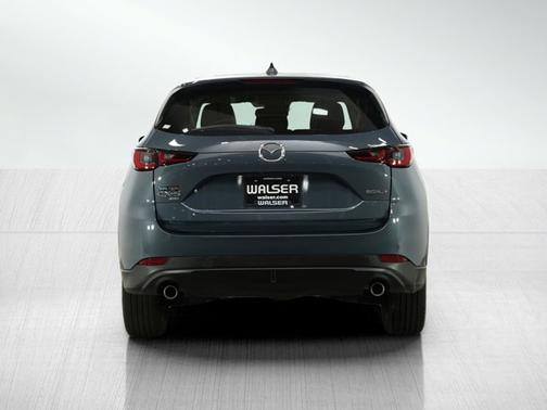 2022 Mazda CX-5 2.5 S Carbon Edition