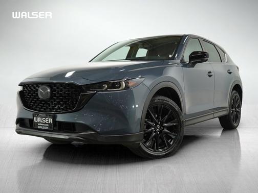2022 Mazda CX-5 2.5 S Carbon Edition