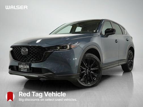 2022 Mazda CX-5 2.5 S Carbon Edition