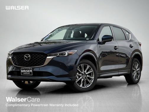 2025 Mazda CX-5 2.5 S Premium Plus Package