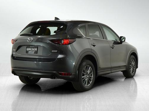 2017 Mazda CX-5 Touring