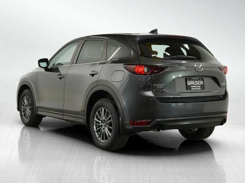 2017 Mazda CX-5 Touring