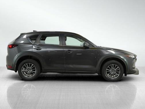 2017 Mazda CX-5 Touring