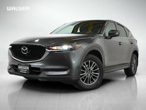 2017 Mazda CX-5 Touring