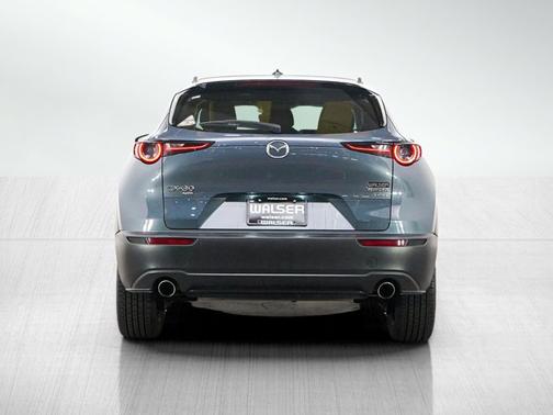 Polymetal Gray Metallic 2022 Mazda CX-30 2.5 Turbo Premium Package