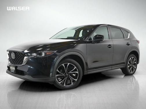 2023 Mazda CX-5 2.5 S Premium Plus Package
