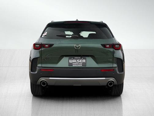 2026 Mazda CX-50 2.5 Turbo