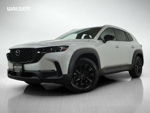 2025 Mazda CX-50 2.5 S Preferred Package