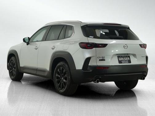 2025 Mazda CX-50 2.5 S Preferred Package