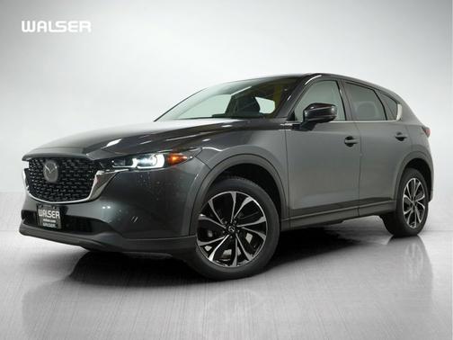 2023 Mazda CX-5 2.5 S Premium Package